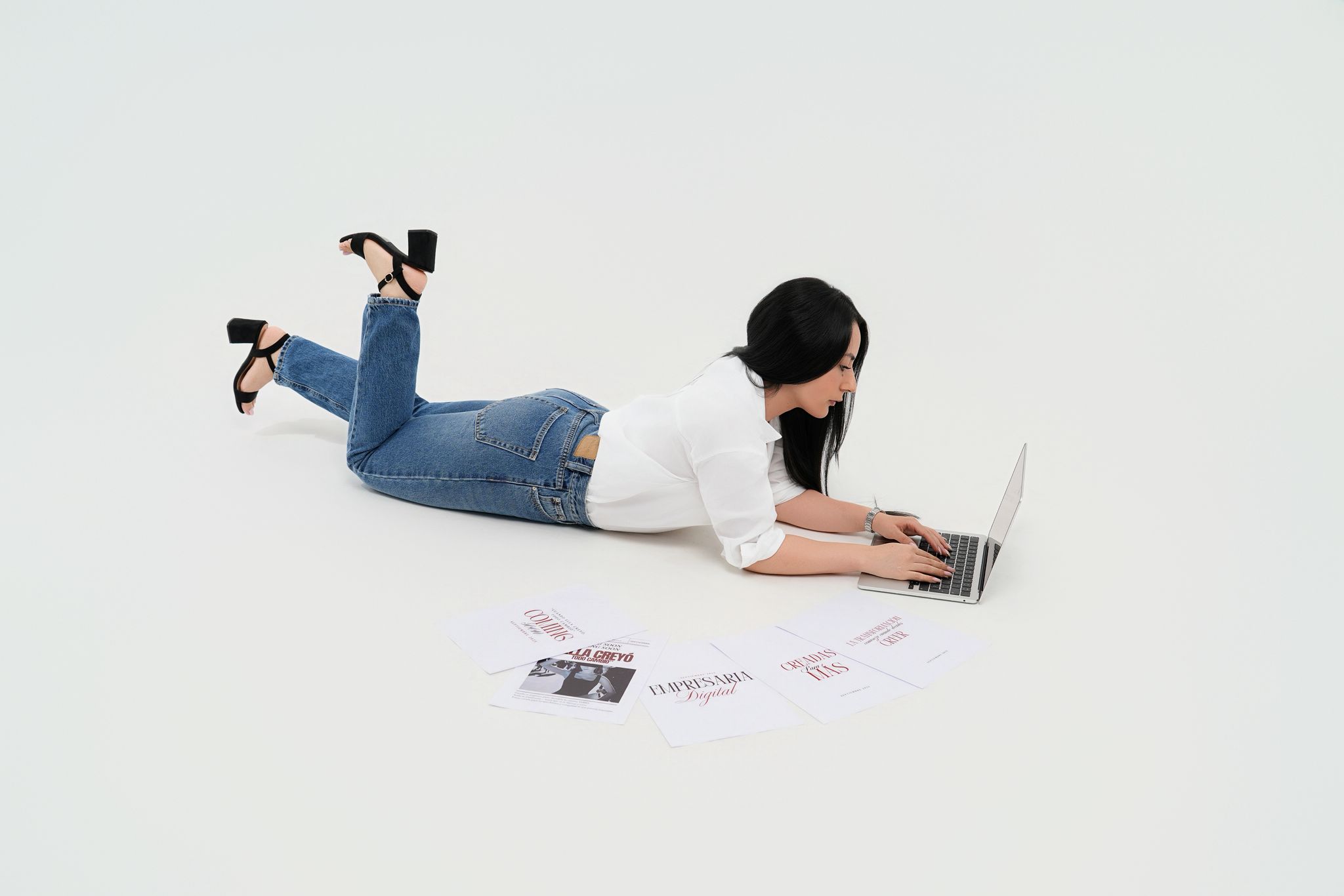 Empresaria Digital de Impacto - Mentoría